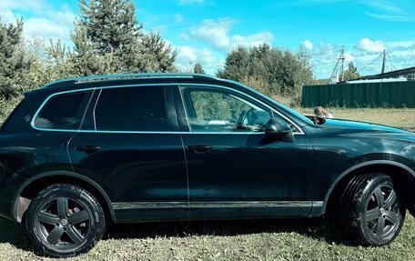 Volkswagen Touareg III, 2013 год, 2 450 000 рублей, 10 фотография