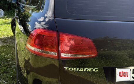 Volkswagen Touareg III, 2013 год, 2 450 000 рублей, 15 фотография