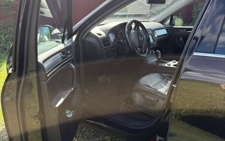 Volkswagen Touareg III, 2013 год, 2 450 000 рублей, 17 фотография