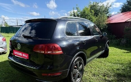 Volkswagen Touareg III, 2013 год, 2 450 000 рублей, 11 фотография