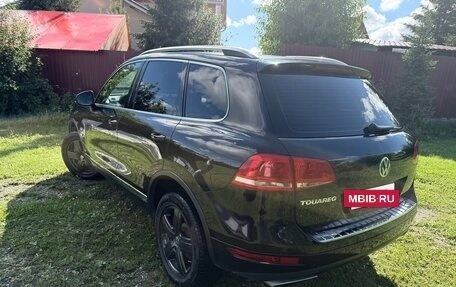 Volkswagen Touareg III, 2013 год, 2 450 000 рублей, 14 фотография
