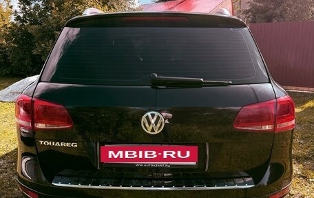Volkswagen Touareg III, 2013 год, 2 450 000 рублей, 12 фотография