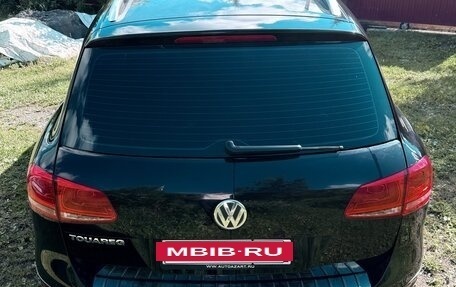 Volkswagen Touareg III, 2013 год, 2 450 000 рублей, 13 фотография