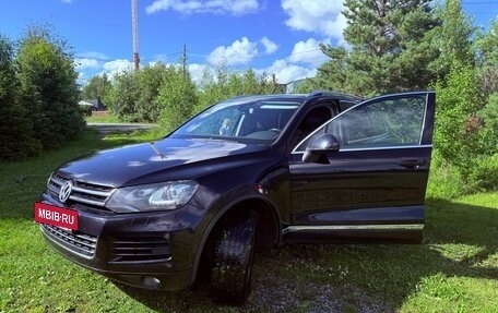 Volkswagen Touareg III, 2013 год, 2 450 000 рублей, 16 фотография