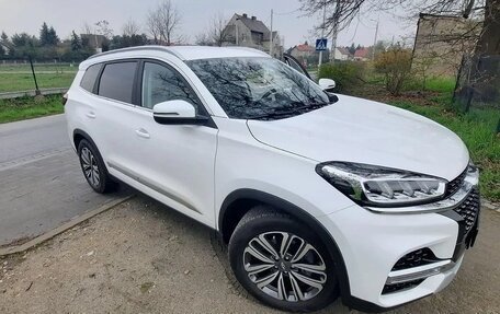 Chery Tiggo 8 I, 2021 год, 1 580 000 рублей, 2 фотография