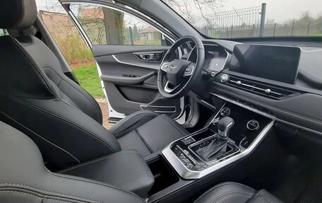Chery Tiggo 8 I, 2021 год, 1 580 000 рублей, 5 фотография