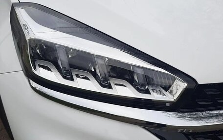 Chery Tiggo 8 I, 2021 год, 1 580 000 рублей, 6 фотография
