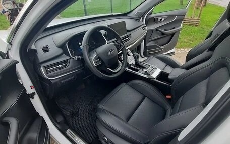 Chery Tiggo 8 I, 2021 год, 1 580 000 рублей, 3 фотография