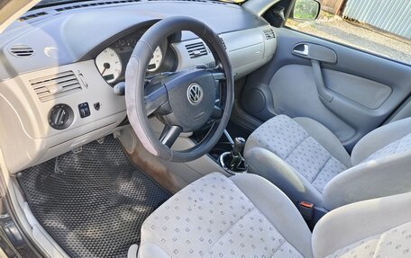 Volkswagen Pointer, 2005 год, 145 000 рублей, 8 фотография