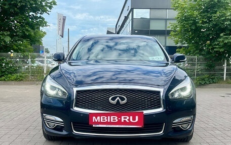Infiniti Q70 I, 2015 год, 1 779 000 рублей, 2 фотография