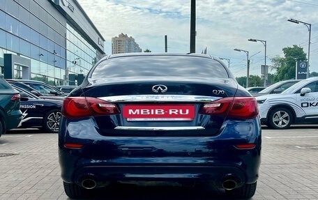 Infiniti Q70 I, 2015 год, 1 779 000 рублей, 5 фотография