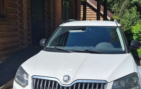 Skoda Yeti I рестайлинг, 2015 год, 1 250 000 рублей, 2 фотография