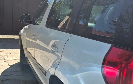 Skoda Yeti I рестайлинг, 2015 год, 1 250 000 рублей, 7 фотография
