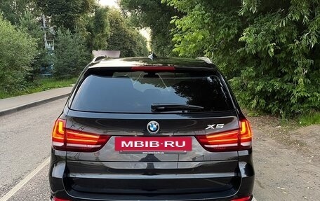 BMW X5, 2015 год, 4 000 000 рублей, 5 фотография