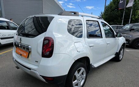 Renault Duster I рестайлинг, 2015 год, 719 000 рублей, 4 фотография