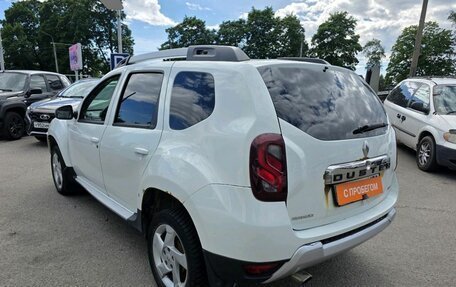 Renault Duster I рестайлинг, 2015 год, 719 000 рублей, 3 фотография