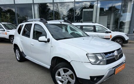 Renault Duster I рестайлинг, 2015 год, 719 000 рублей, 2 фотография