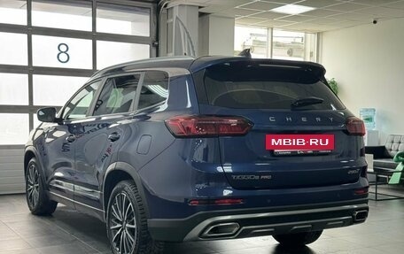 Chery Tiggo 8 Pro, 2022 год, 2 050 000 рублей, 8 фотография