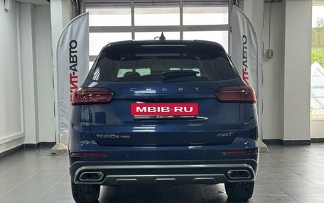Chery Tiggo 8 Pro, 2022 год, 2 050 000 рублей, 7 фотография