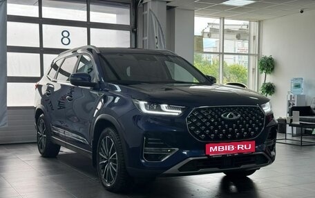 Chery Tiggo 8 Pro, 2022 год, 2 050 000 рублей, 5 фотография
