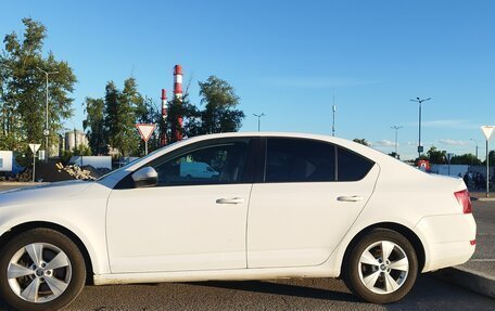 Skoda Octavia, 2013 год, 1 200 000 рублей, 12 фотография