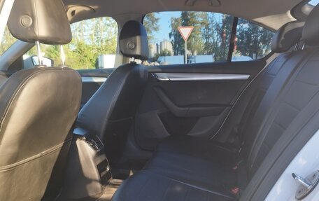 Skoda Octavia, 2013 год, 1 200 000 рублей, 15 фотография