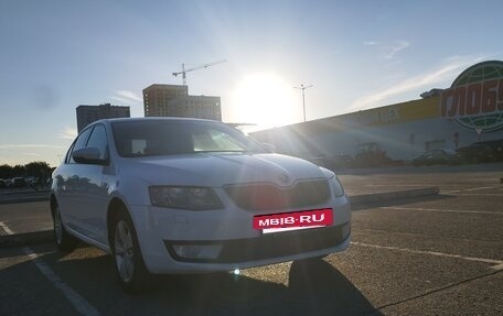Skoda Octavia, 2013 год, 1 200 000 рублей, 8 фотография