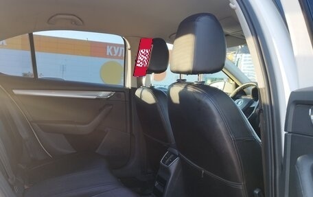 Skoda Octavia, 2013 год, 1 200 000 рублей, 13 фотография