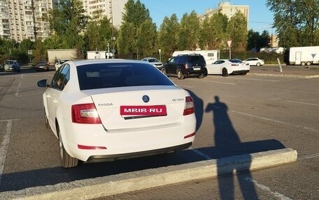 Skoda Octavia, 2013 год, 1 200 000 рублей, 2 фотография