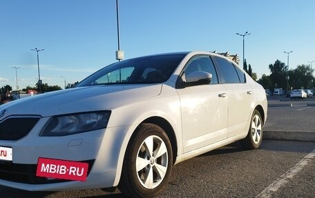Skoda Octavia, 2013 год, 1 200 000 рублей, 10 фотография