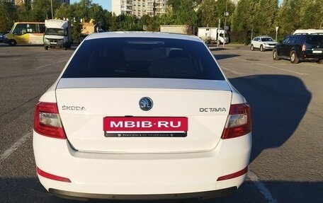 Skoda Octavia, 2013 год, 1 200 000 рублей, 3 фотография