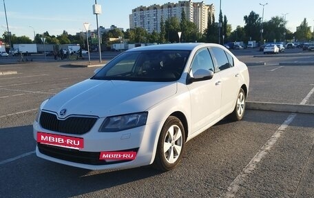 Skoda Octavia, 2013 год, 1 200 000 рублей, 9 фотография