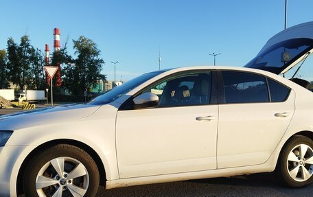 Skoda Octavia, 2013 год, 1 200 000 рублей, 17 фотография