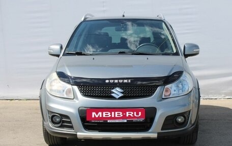 Suzuki SX4 II рестайлинг, 2013 год, 875 000 рублей, 2 фотография