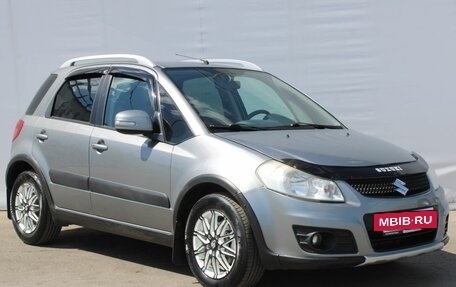 Suzuki SX4 II рестайлинг, 2013 год, 875 000 рублей, 3 фотография