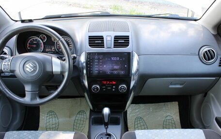 Suzuki SX4 II рестайлинг, 2013 год, 875 000 рублей, 16 фотография