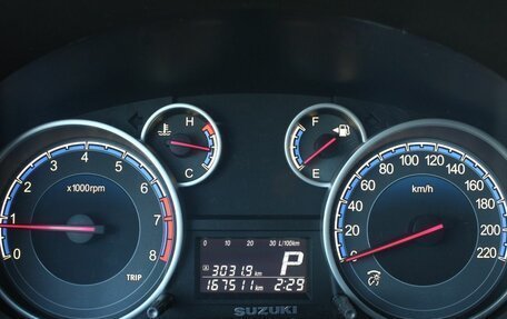 Suzuki SX4 II рестайлинг, 2013 год, 875 000 рублей, 11 фотография