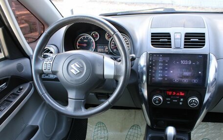 Suzuki SX4 II рестайлинг, 2013 год, 875 000 рублей, 17 фотография
