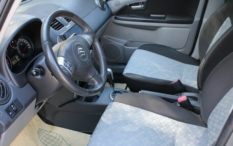 Suzuki SX4 II рестайлинг, 2013 год, 875 000 рублей, 15 фотография