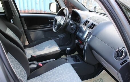 Suzuki SX4 II рестайлинг, 2013 год, 875 000 рублей, 12 фотография