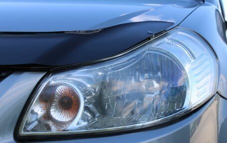Suzuki SX4 II рестайлинг, 2013 год, 875 000 рублей, 19 фотография