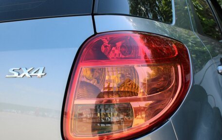 Suzuki SX4 II рестайлинг, 2013 год, 875 000 рублей, 20 фотография