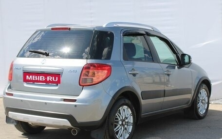 Suzuki SX4 II рестайлинг, 2013 год, 875 000 рублей, 7 фотография