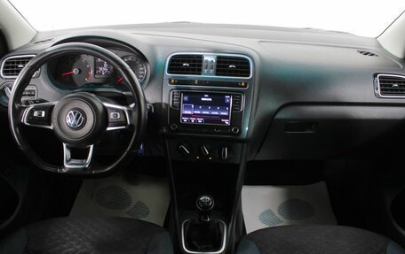 Volkswagen Polo VI (EU Market), 2019 год, 785 000 рублей, 14 фотография
