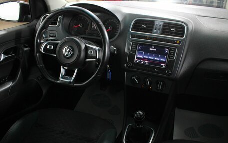 Volkswagen Polo VI (EU Market), 2019 год, 785 000 рублей, 16 фотография