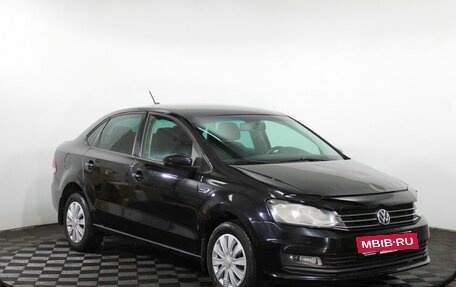 Volkswagen Polo VI (EU Market), 2019 год, 785 000 рублей, 4 фотография