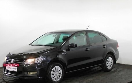 Volkswagen Polo VI (EU Market), 2019 год, 785 000 рублей, 2 фотография