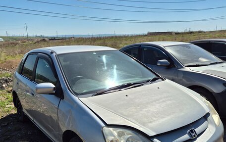 Honda Civic VII, 2000 год, 200 000 рублей, 2 фотография