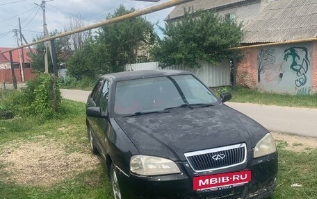 Chery Amulet (A15) I, 2007 год, 90 000 рублей, 5 фотография