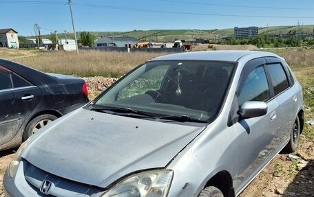 Honda Civic VII, 2000 год, 200 000 рублей, 8 фотография